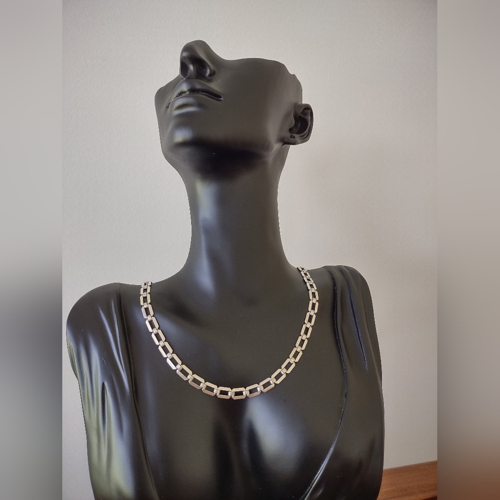 HRH Collection 70's Haute Link Necklace